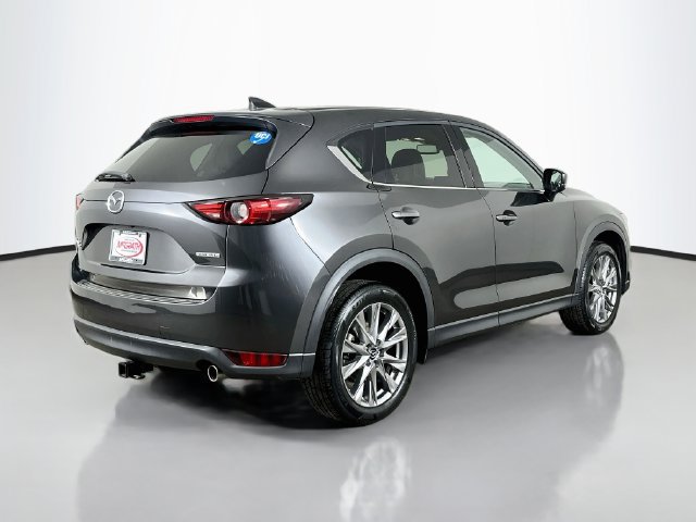 Used 2021 MAZDA CX-5 Grand Touring AWD/4WD image 20