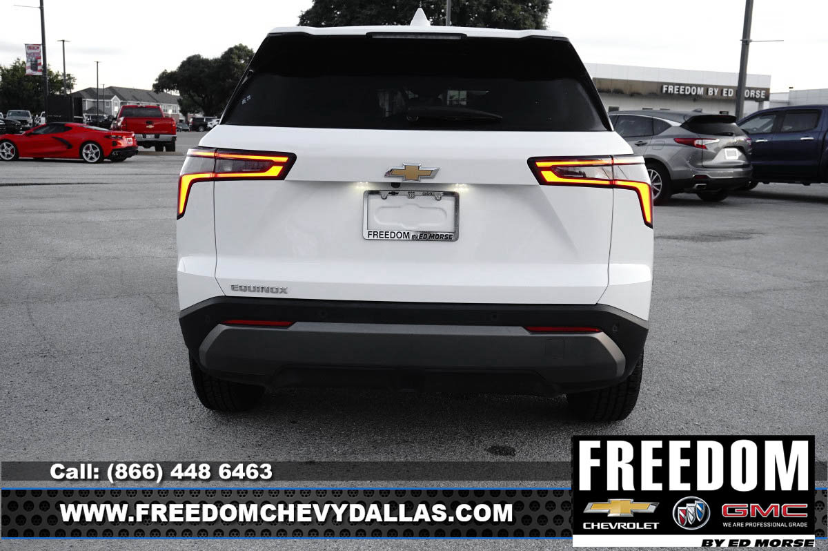 Used 2026 Chevrolet Equinox LT w/ Convenience Package II FWD image 33