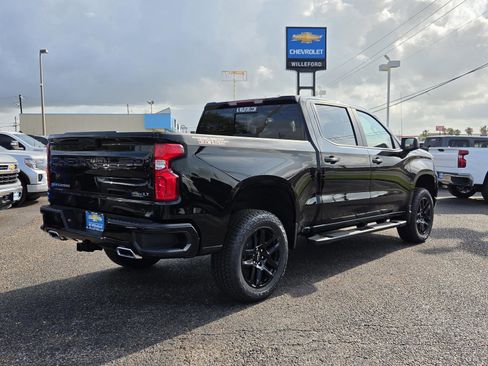 New 2026 Chevrolet Silverado 1500 LT Trail Boss w/ Convenience Package II AWD/4WD image 5