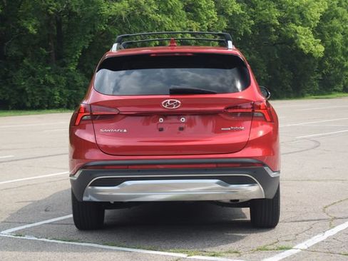 Used 2023 Hyundai Santa Fe SEL Premium AWD/4WD image 22