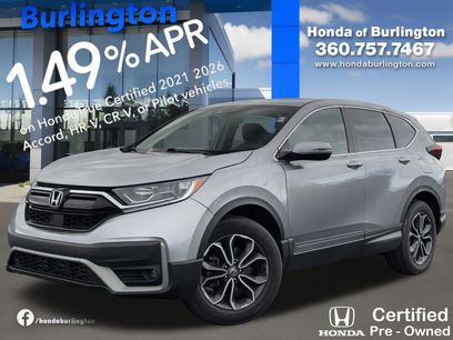 Used 2022 Honda CR-V EX