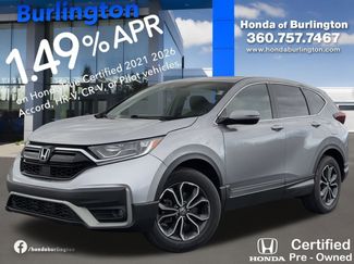 Used 2022 Honda CR-V EX 360° Tour