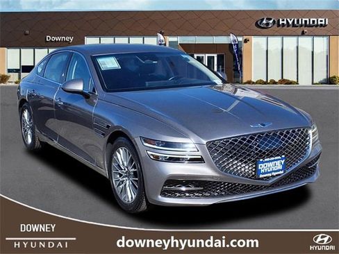 Used 2023 Genesis G80 2.5T image 3