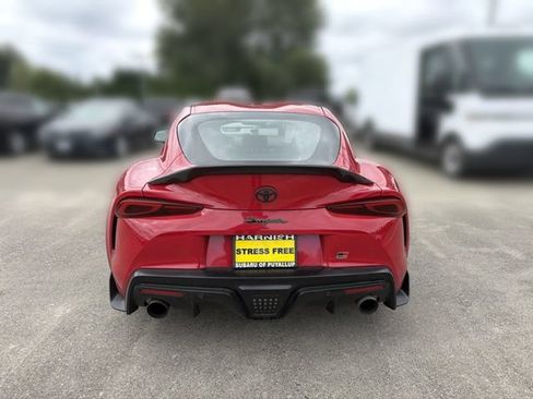 Used 2020 Toyota Supra Premium w/ Driver Assist Package RWD image 7