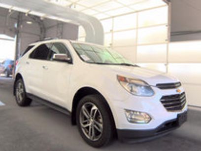 Used 2017 Chevrolet Equinox Premier w/ Enhanced Convenience Package