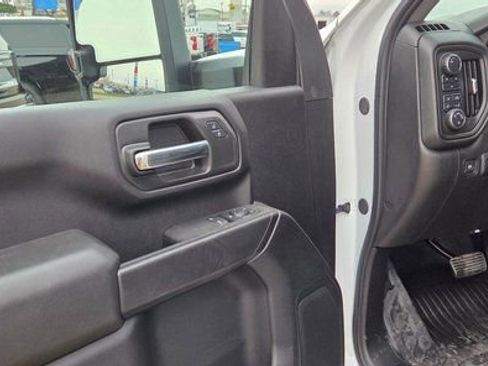 New 2025 Chevrolet Silverado 3500 W/T w/ WT Convenience Package AWD/4WD image 10
