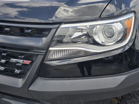 Used 2020 Chevrolet Colorado ZR2 AWD/4WD image 10