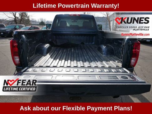 Used 2020 GMC Sierra 2500 SLE w/ SLE Convenience Package AWD/4WD image 13