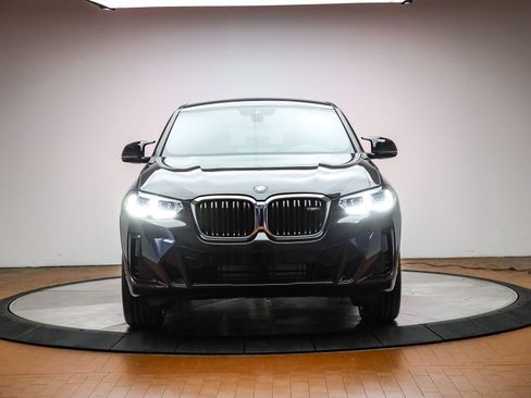 Certified 2023 BMW X4 M40i w/ Premium Package image 6
