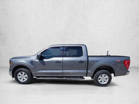 Used 2023 Ford F150 XLT w/ Equipment Group 301A Mid AWD/4WD image 9