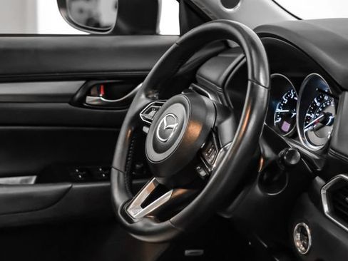 Used 2021 MAZDA CX-5 Touring w/ Touring Preferred SV Package AWD/4WD image 17