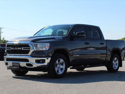 Certified 2023 RAM 1500 Big Horn