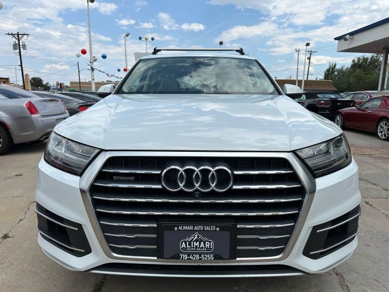 Used 2018 Audi Q7 3.0T Prestige AWD/4WD image 36