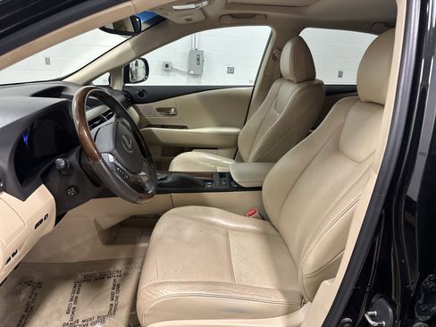 Used 2013 Lexus RX 350 AWD w/ Navigation Pkg image 16