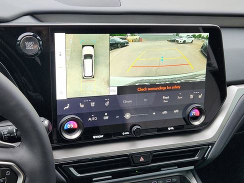New 2026 Lexus TX 350 AWD image 9