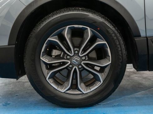 Certified 2021 Honda CR-V EX image 2