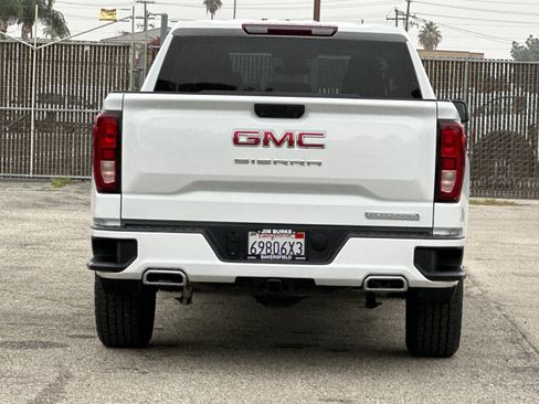 Used 2023 GMC Sierra 1500 Elevation w/ X31 Off-Road Package image 5