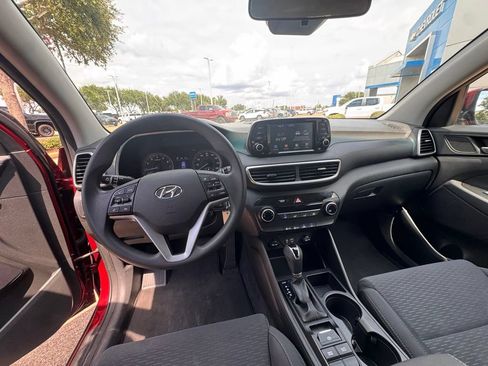 Used 2019 Hyundai Tucson SE FWD image 9