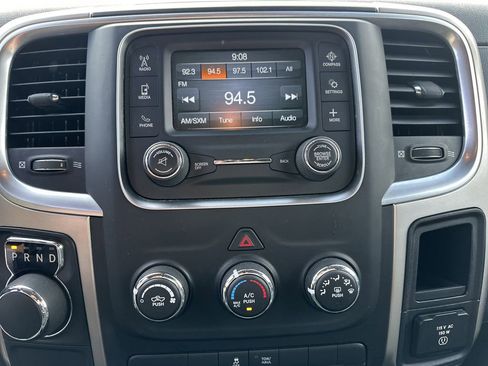 Certified 2016 RAM 1500 Big Horn RWD image 11