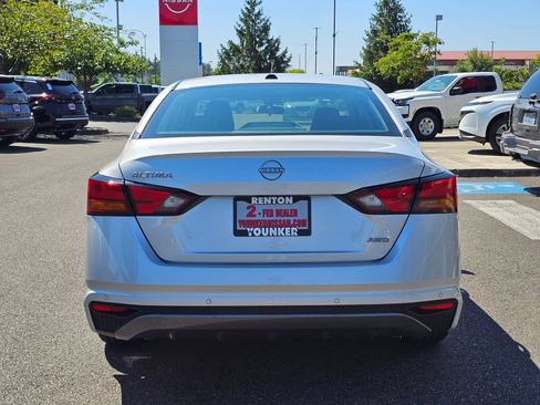 New 2026 Nissan Altima 2.5 SV AWD/4WD image 6