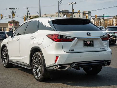Used 2019 Lexus RX 350 F Sport image 5