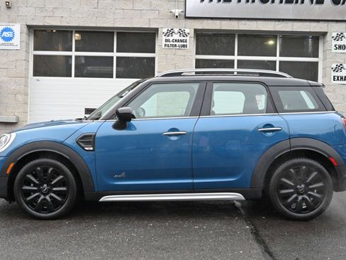 Used 2021 MINI Cooper Countryman ALL4 image 3