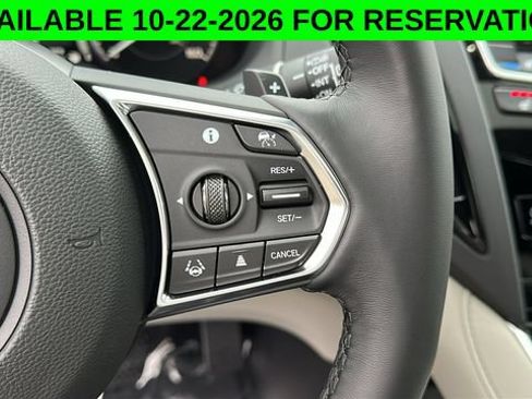 Used 2026 Acura RDX SH-AWD w/ Technology Package image 14