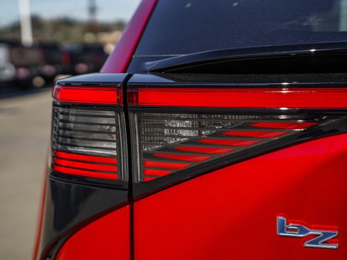 New 2026 Toyota bZ Limited image 11