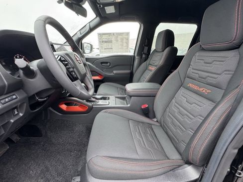 New 2026 Nissan Frontier PRO-4X w/ Pro-4x Convenience Package image 22