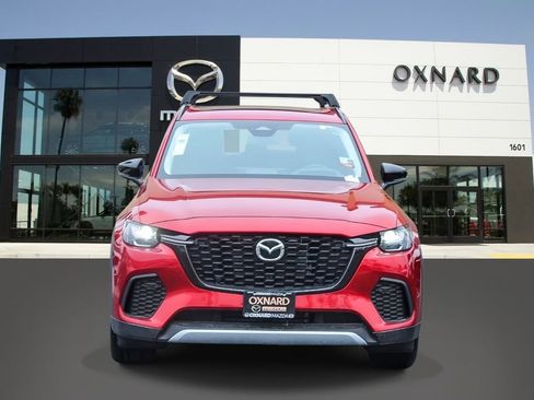 New 2025 MAZDA CX-70 Plug-In Hybrid w/ Premium Pkg image 2