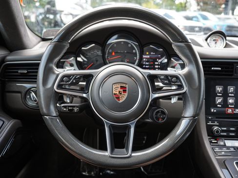 Used 2017 Porsche 911 Turbo S AWD/4WD image 20