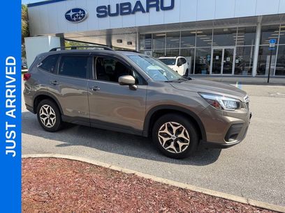 Used 2020 Subaru Forester Premium
