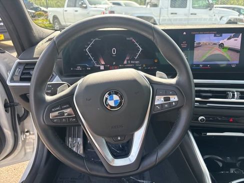 Used 2023 BMW 330i Sedan RWD image 21
