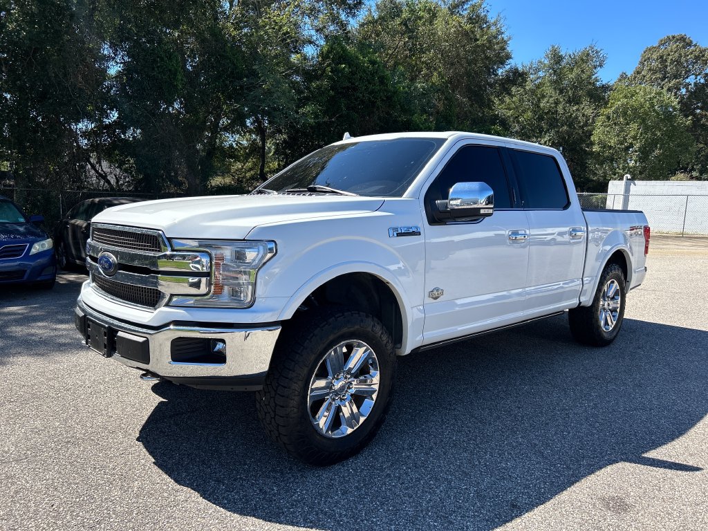 Used 2020 Ford F150 King Ranch w/ Equipment Group 601A Luxury AWD/4WD image 6