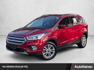 Used 2019 Ford Escape SEL FWD video 1