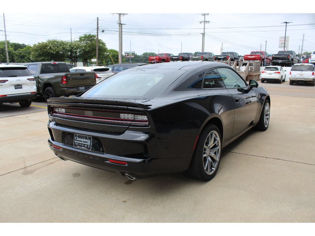 New 2027 Dodge Charger Scat Pack AWD/4WD image 5