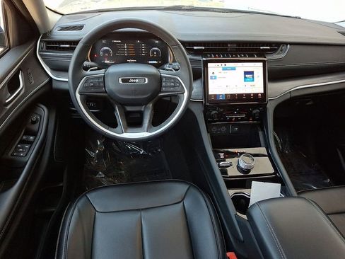 Used 2023 Jeep Grand Cherokee L Limited AWD/4WD image 12