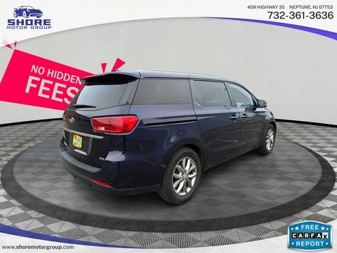 Used 2019 Kia Sedona EX image 6