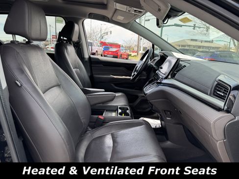 Used 2018 Honda Odyssey Elite image 4