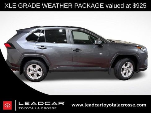 Used 2021 Toyota RAV4 XLE w/ XLE Grade Weather Package AWD/4WD image 2