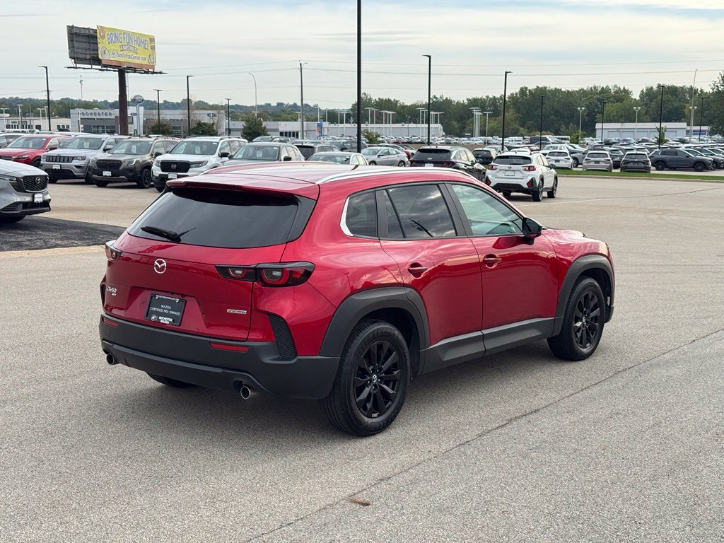 Certified 2025 MAZDA CX-50 AWD 2.5 S w/ Preferred Package image 35