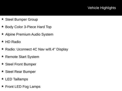 Used 2020 Jeep Wrangler Unlimited Rubicon AWD/4WD image 10