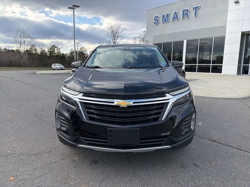 Used 2024 Chevrolet Equinox LT image 8