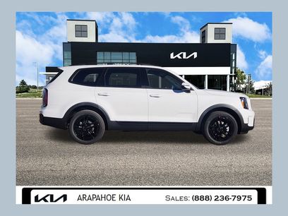 New 2025 Kia Telluride SX X-Line