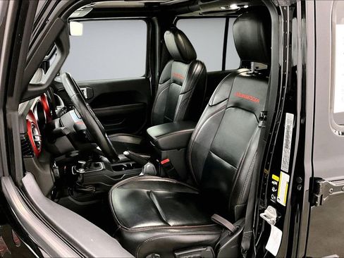 Used 2020 Jeep Gladiator Rubicon w/ Uconnect 4C Nav & Sound Group AWD/4WD image 22