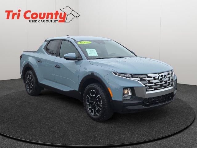 Used 2022 Hyundai Santa Cruz SEL AWD/4WD image 1