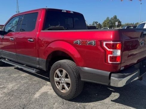 Used 2018 Ford F150 XLT w/ Equipment Group 302A Luxury image 4