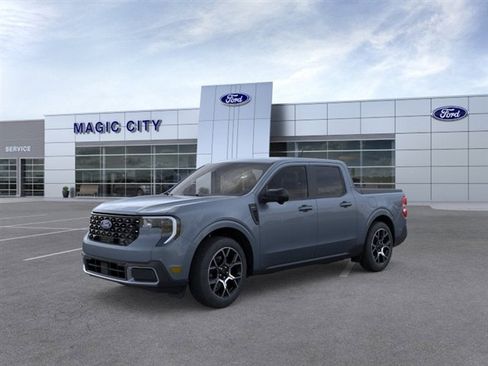 New 2025 Ford Maverick Lariat w/ 4K Tow Package AWD/4WD image 1