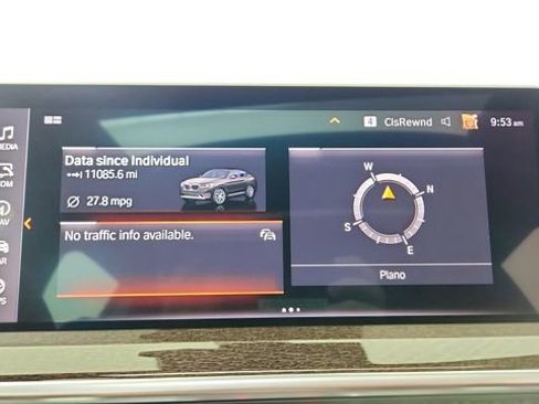 Used 2025 BMW X4 xDrive30i w/ Premium Package image 49