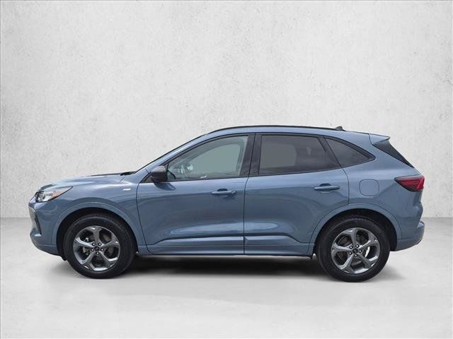 Certified 2024 Ford Escape ST-Line w/ Tech Pack #1 AWD/4WD image 8